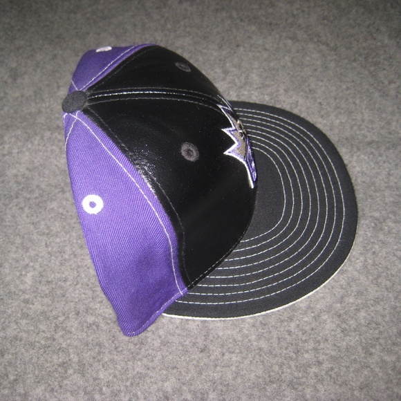SACRAMENTO KINGS 2007 Adidas Superstar Cap - Picture 3 of 10